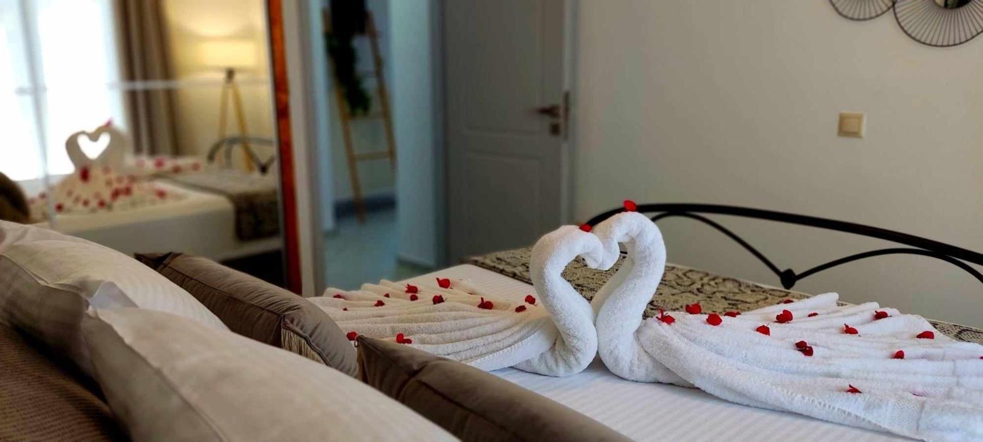 Blue Harmony Villa Dhrámia Dış mekan fotoğraf